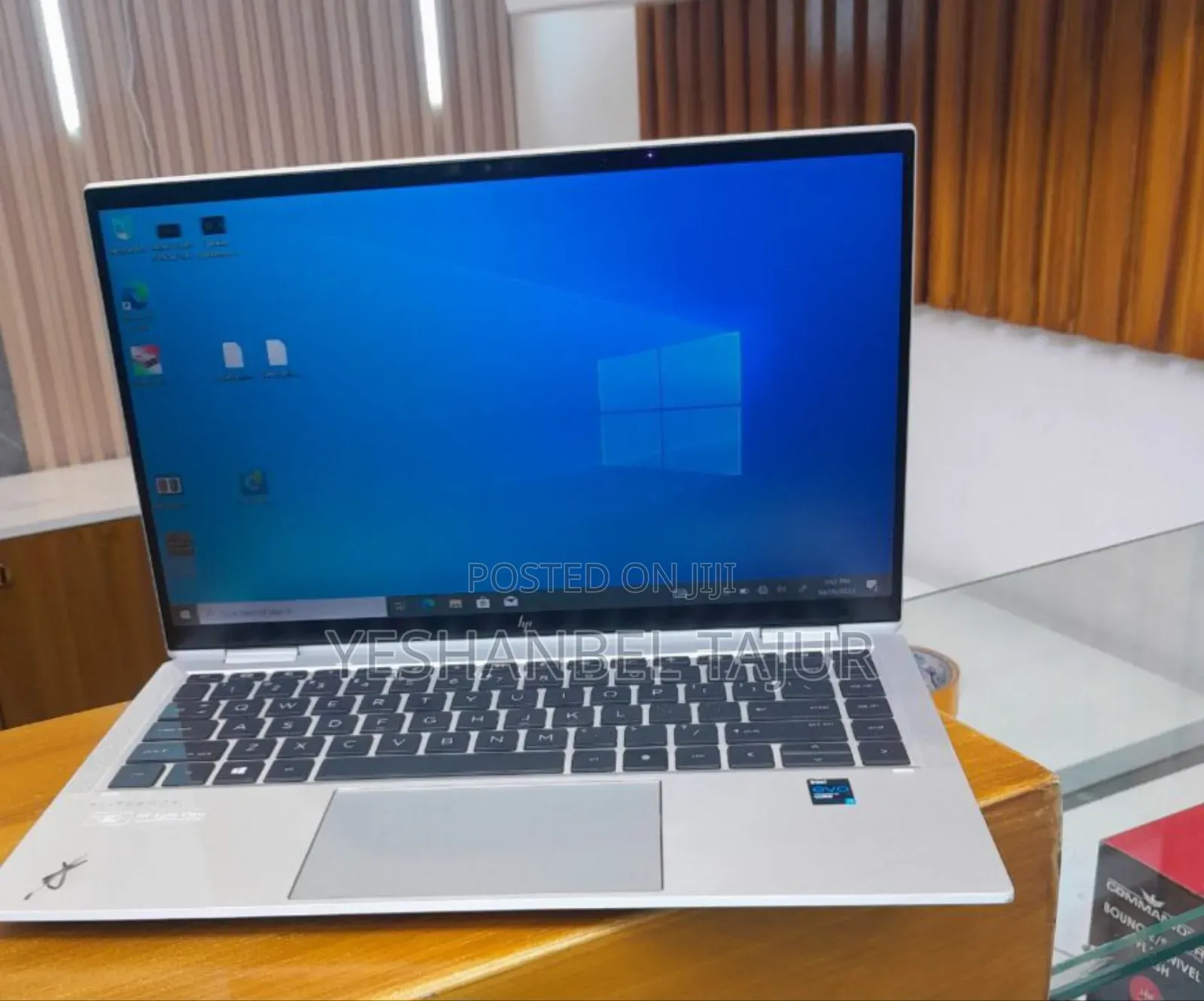 New Laptop HP EliteBook X360 1040 G9 16GB Intel Core I7 SSD 512GB