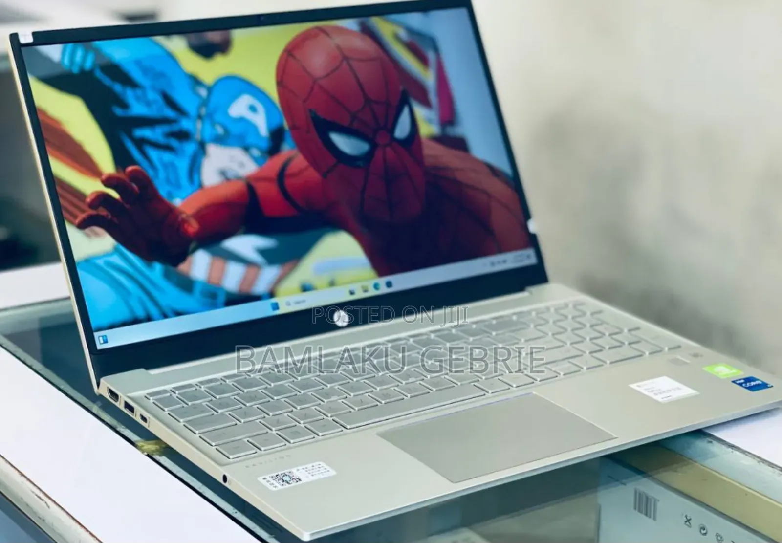 New Laptop HP Pavilion 15 16GB Intel Core I5 SSD 512GB