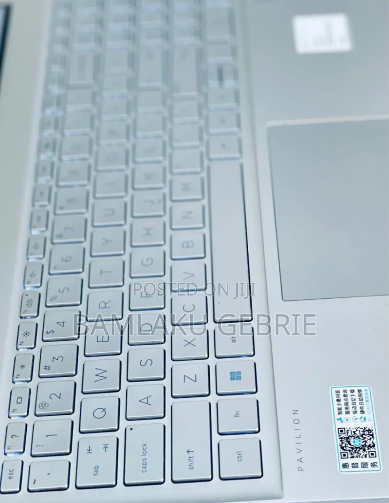 New Laptop HP Pavilion 15 16GB Intel Core I5 SSD 512GB