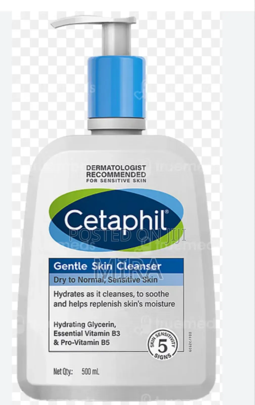 Cetaphil Face Cleanser