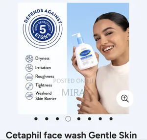 Photo - Cetaphil Face Cleanser