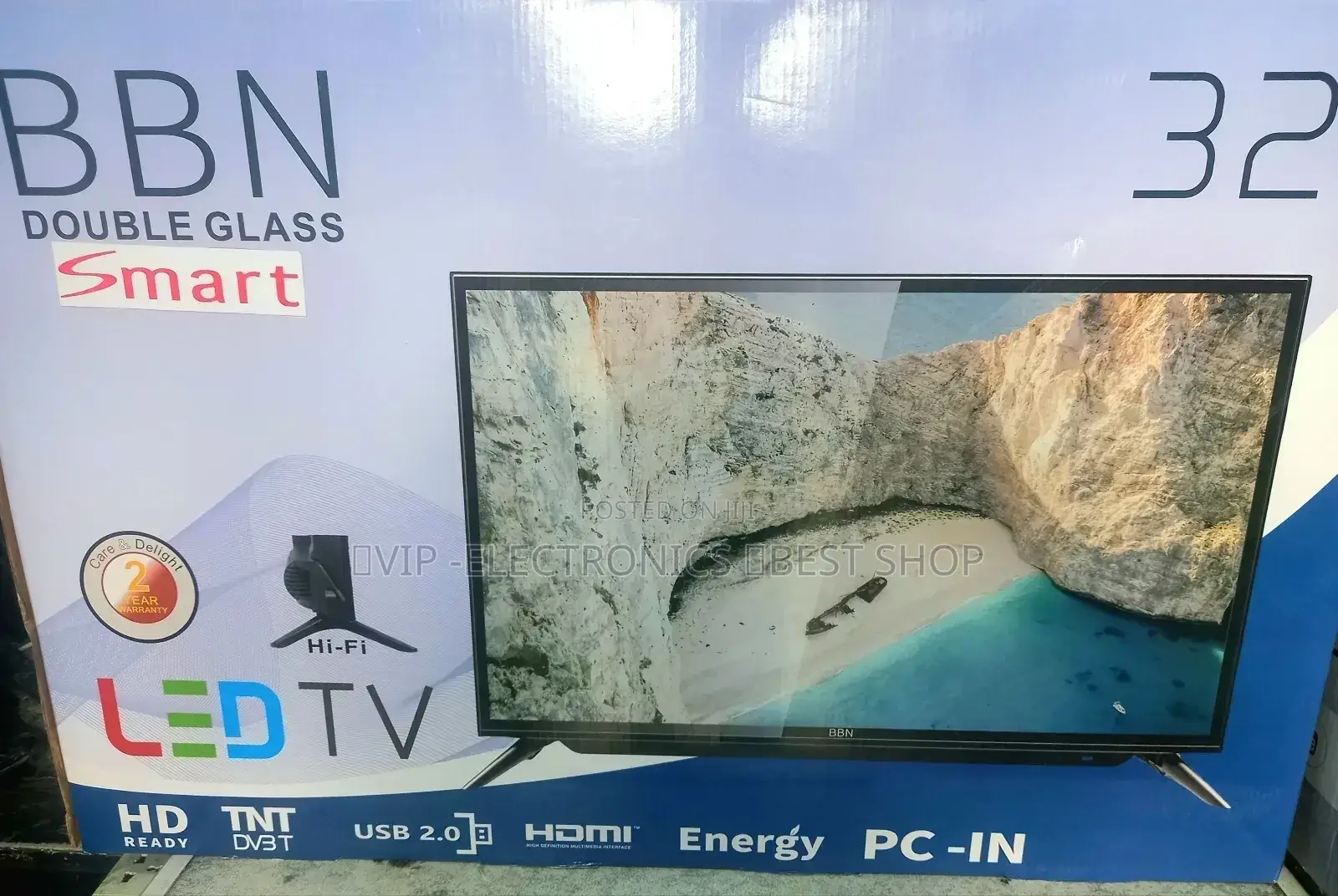 BBN 32 Inch Tv Smart Tv
