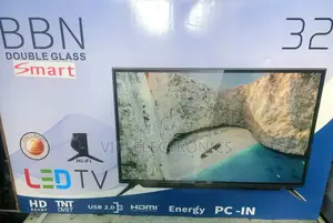 Photo - BBN 32 Inch Tv Smart Tv