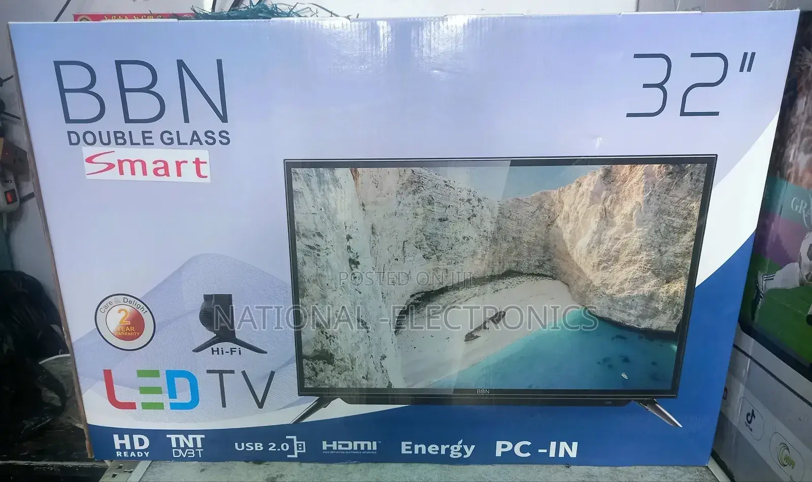 BBN 32 Inch Tv Smart Tv