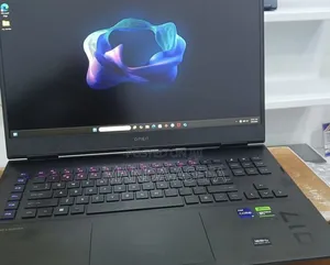 New Laptop HP Omen 17 32GB Intel Core I9 SSD 2T