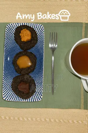 Photo - Chocolate Swirl Cookies