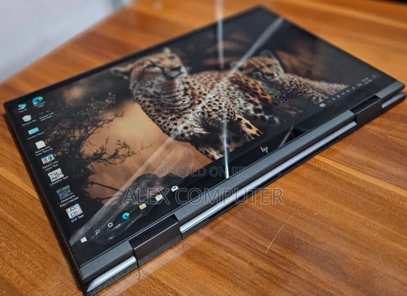 New Laptop HP Envy X360 16GB AMD Ryzen 5 SSD 512GB