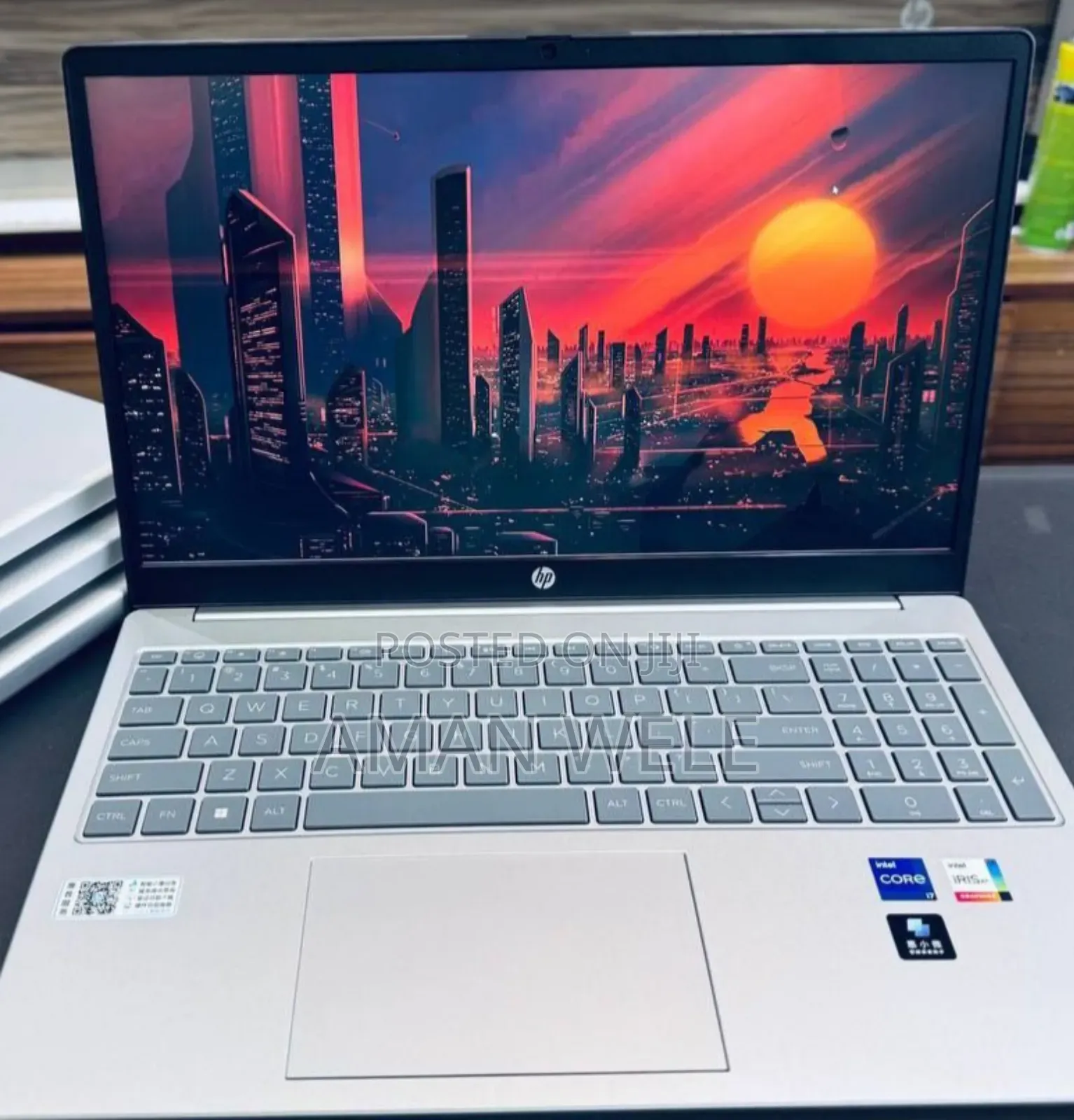 New Laptop HP Stream Notebook 16GB Intel Core I7 SSD 512GB