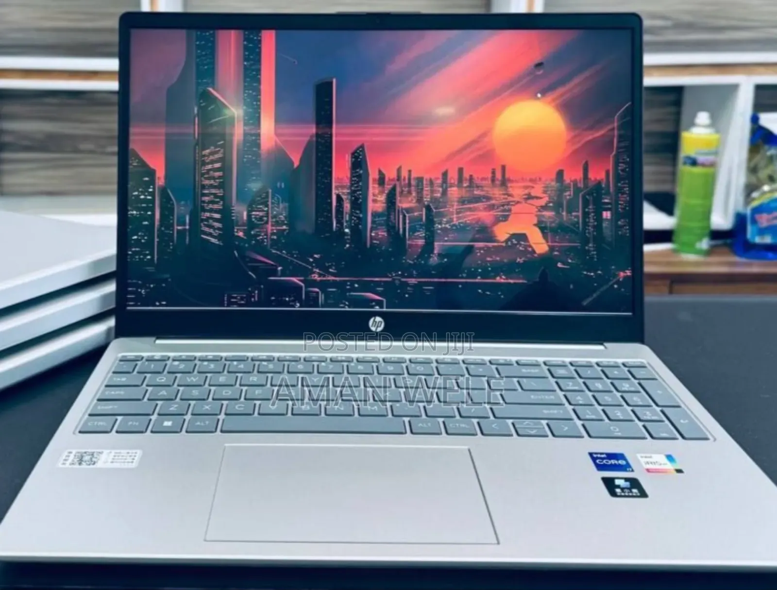 New Laptop HP Stream Notebook 16GB Intel Core I7 SSD 512GB