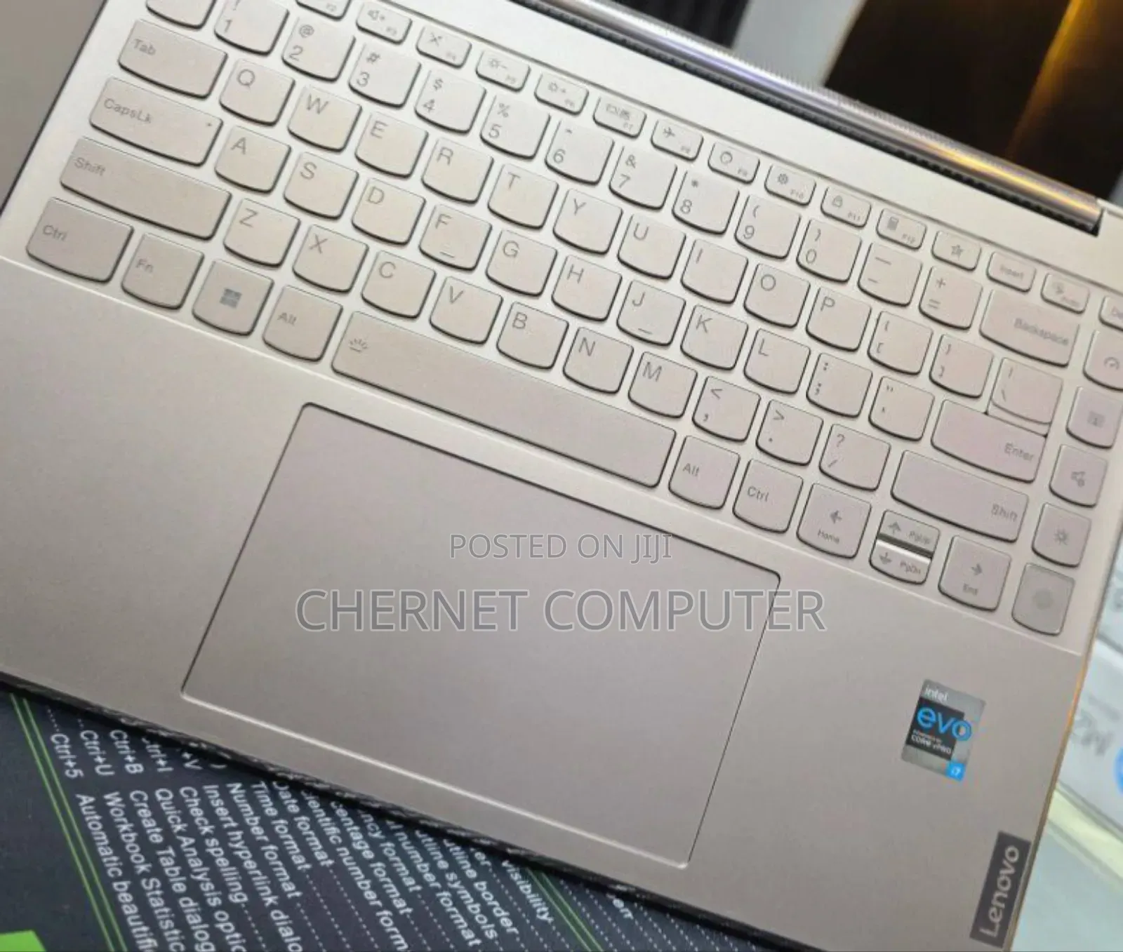 New Laptop Lenovo Yoga 9i 16GB Intel Core I7 SSD 1T