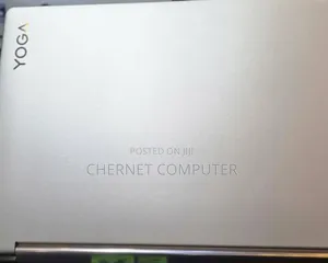 New Laptop Lenovo Yoga 9i 16GB Intel Core I7 SSD 1T