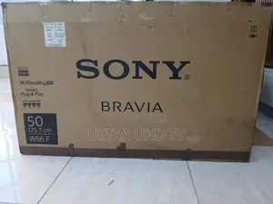 Photo - Sony 50 Inch Smart Uhd Tv