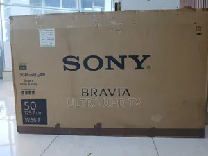 Sony 50 Inch Smart Uhd Tv
