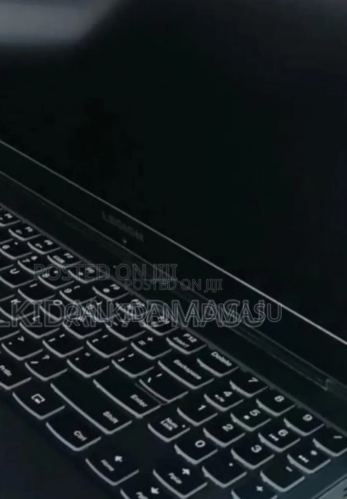 New Laptop Lenovo Legion 5 16GB Intel Core i7 HDD+SSD 256GB
