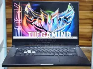 New Laptop Asus TUF Dash F15 16GB Intel Core I7 SSD 512GB