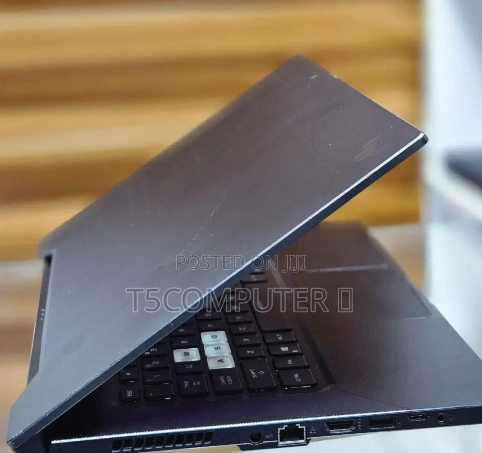 New Laptop Asus TUF Dash F15 16GB Intel Core I7 SSD 512GB