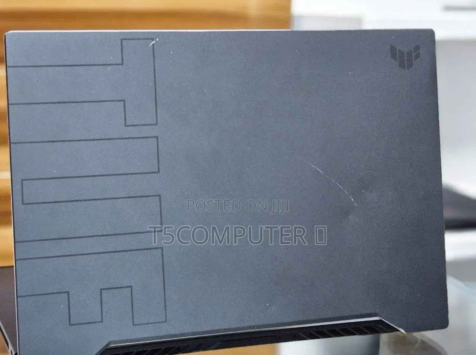 New Laptop Asus TUF Dash F15 16GB Intel Core I7 SSD 512GB