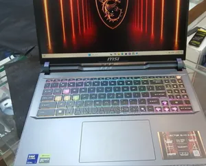 New Laptop MSI Vector 16 HX AI A2XWIG 16GB Intel Core Ultra 7 SSD 1T