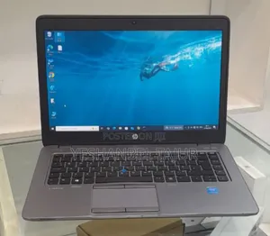 Photo - New Laptop HP EliteBook 840 G2 8GB Intel Core I5 SSD 256GB