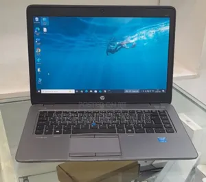 New Laptop HP EliteBook 840 G2 8GB Intel Core I5 SSD 256GB
