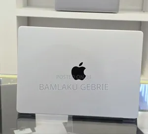 New Laptop Apple MacBook Pro M1 32GB Apple M1 Pro SSD 512GB