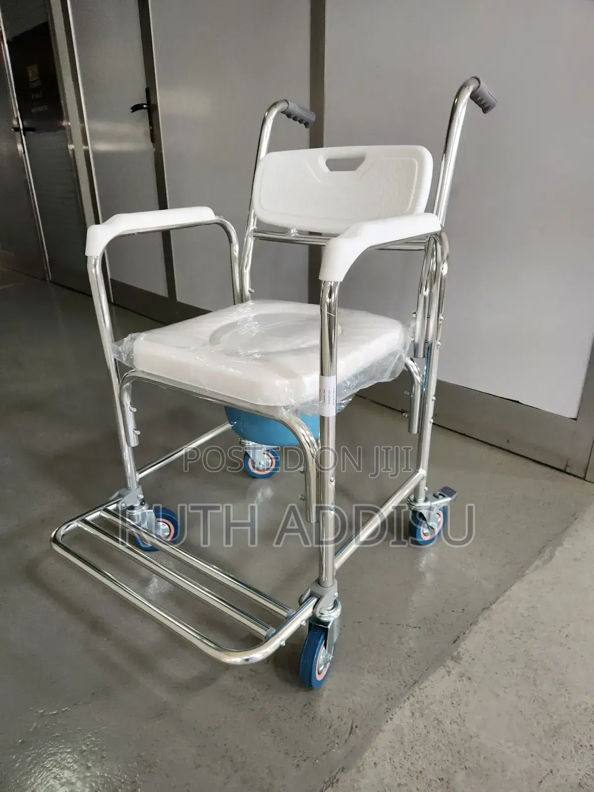 Commode Wheelchair予我toilet Wheelchair發出wheelchair凳上wheelchair Commode