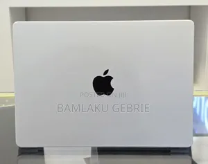 New Laptop Apple MacBook Pro M1 32GB Apple M1 Pro SSD 512GB