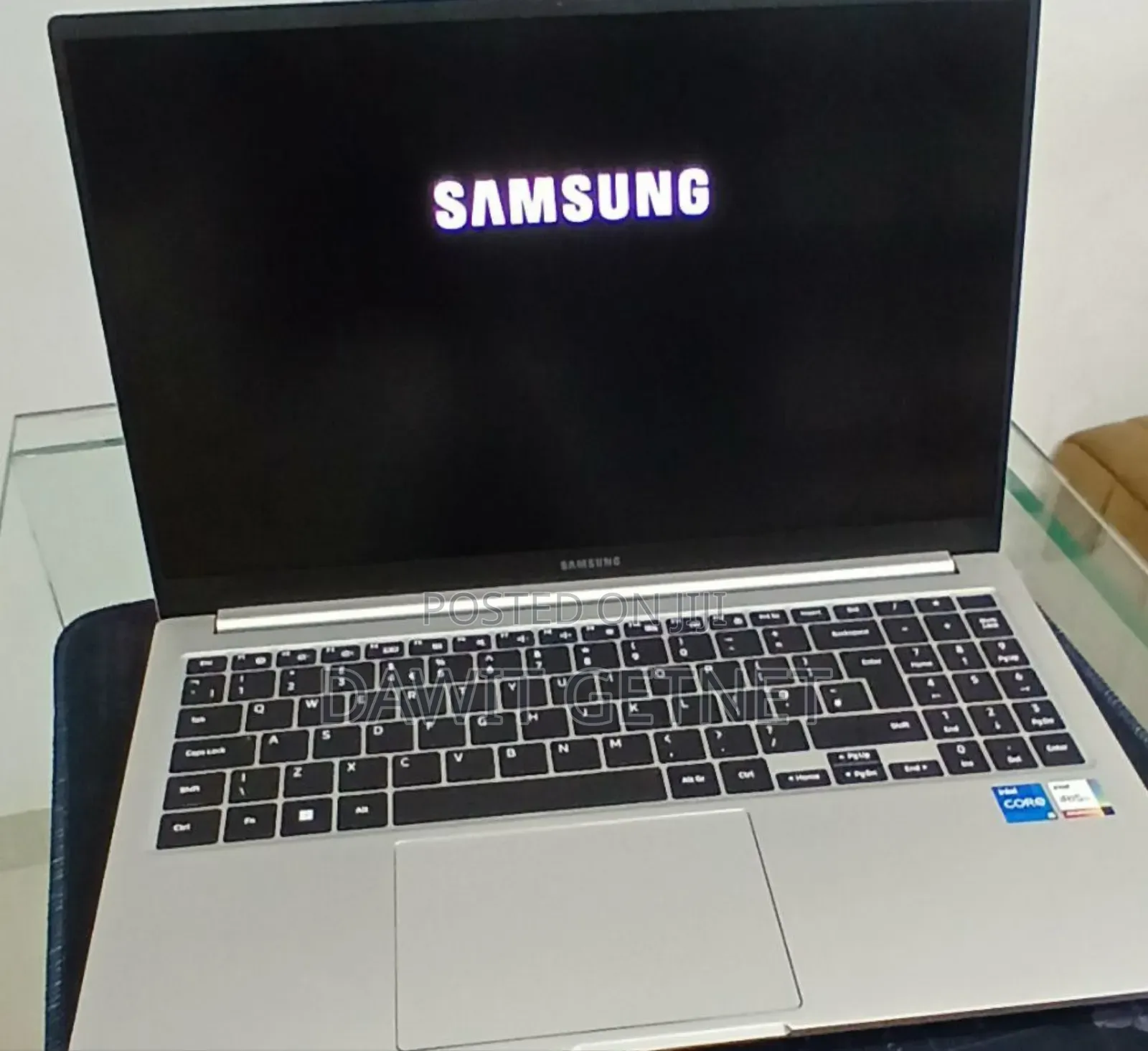 New Laptop Samsung S3510 16GB Intel Core I5 SSD 512GB