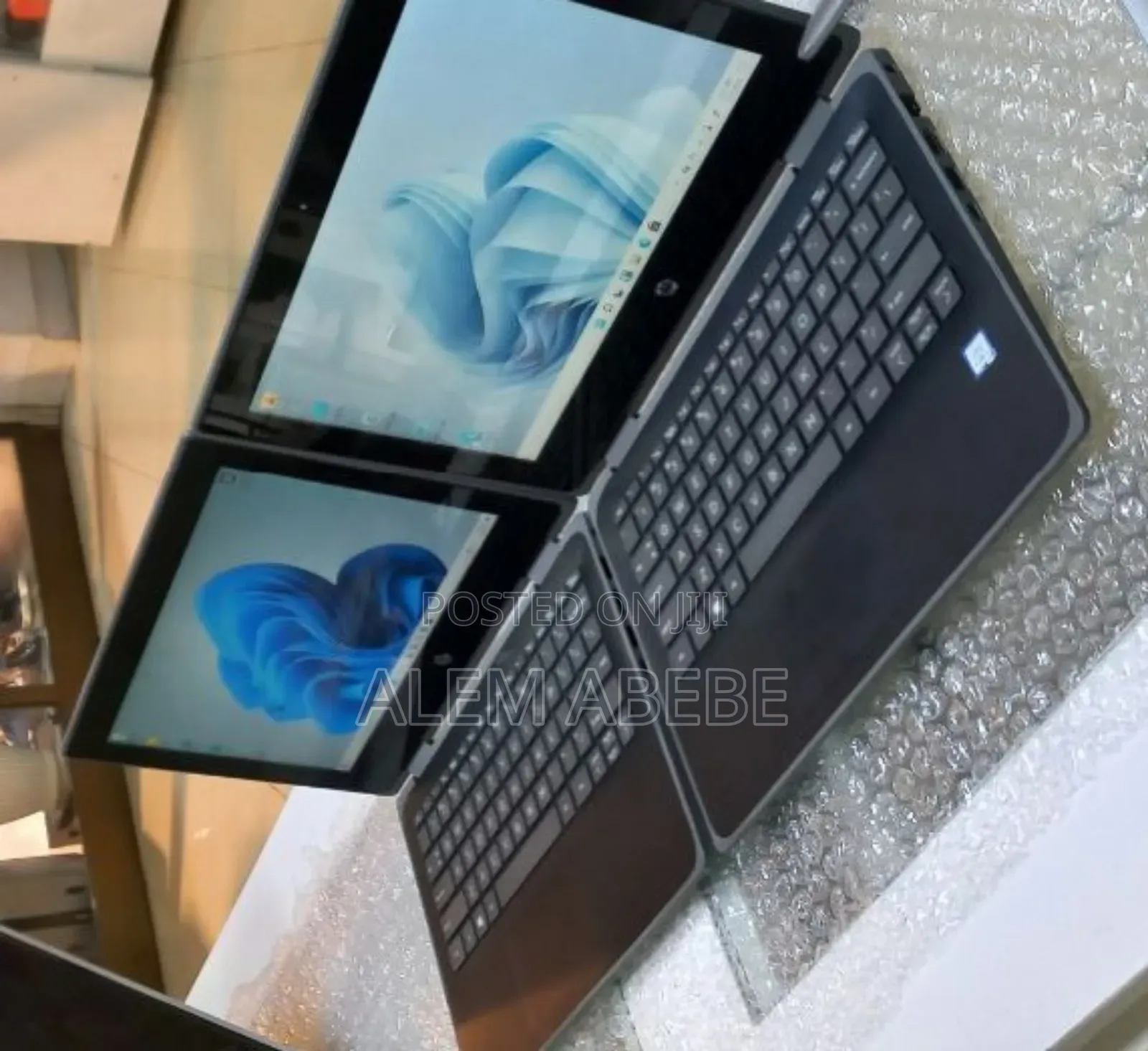 New Laptop HP ProBook 11 X360 8GB Intel Core I5 SSD 512GB