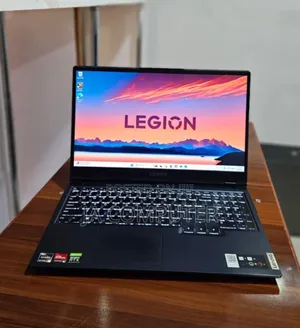 Photo - New Laptop Lenovo Legion 5 16GB AMD Ryzen 5 SSD 512GB