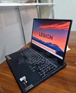 New Laptop Lenovo Legion 5 16GB AMD Ryzen 5 SSD 512GB