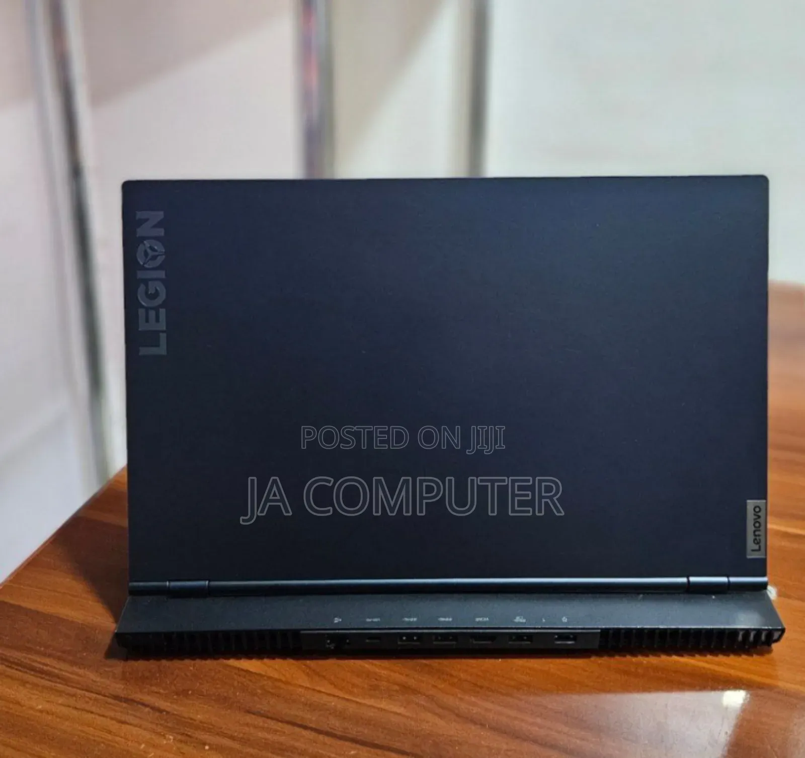 New Laptop Lenovo Legion 5 16GB AMD Ryzen 5 SSD 512GB