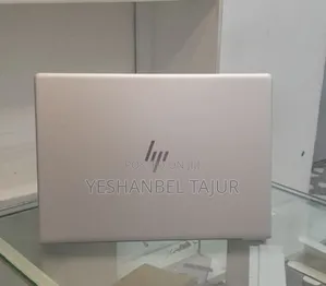 New Laptop HP EliteBook 745 G6 16GB AMD Ryzen 5 SSD 512GB