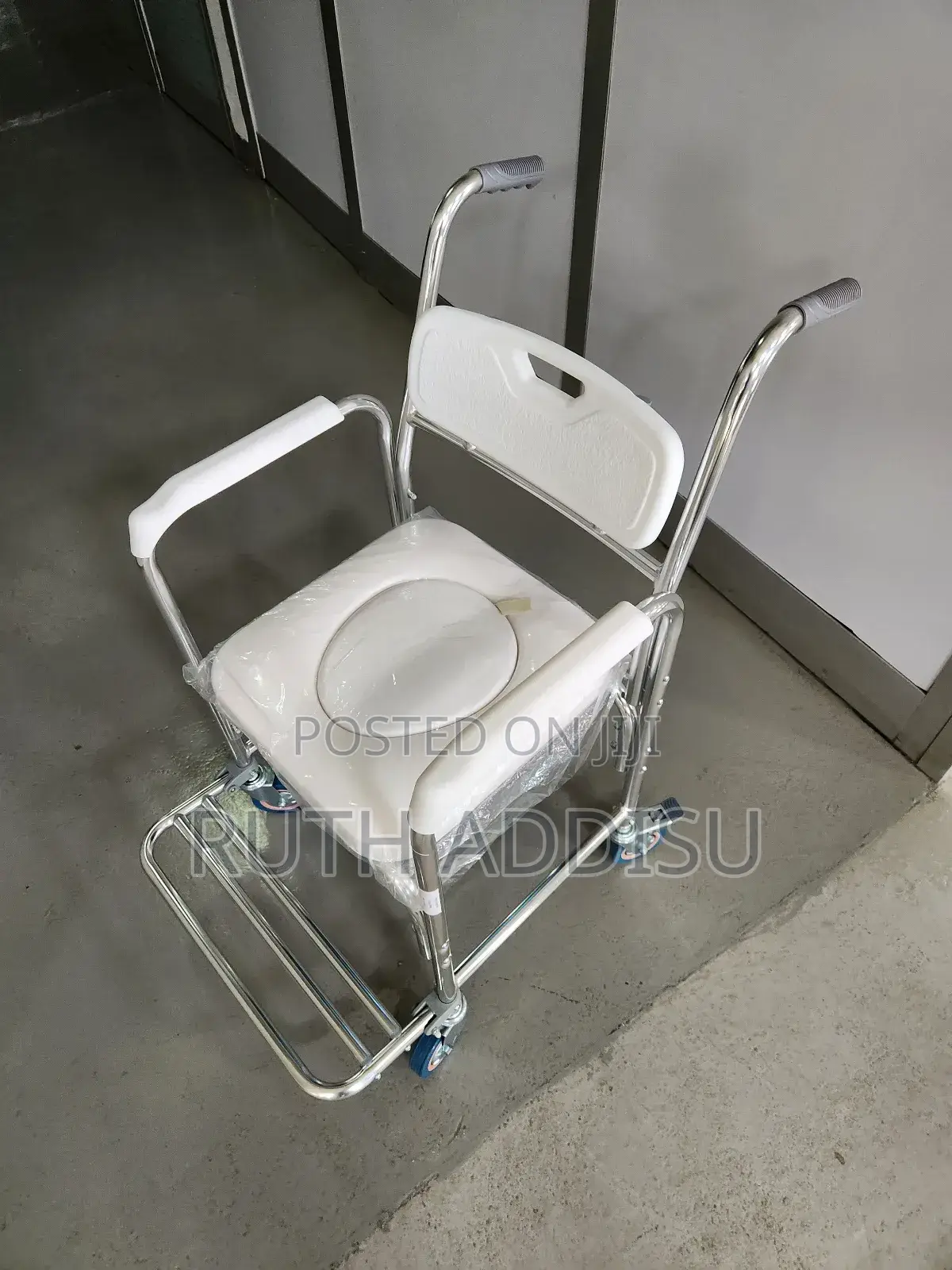 Commode Wheelchair胎盤wheelchair睡覺toilet Wheelchair肢軟wheelchair Poty