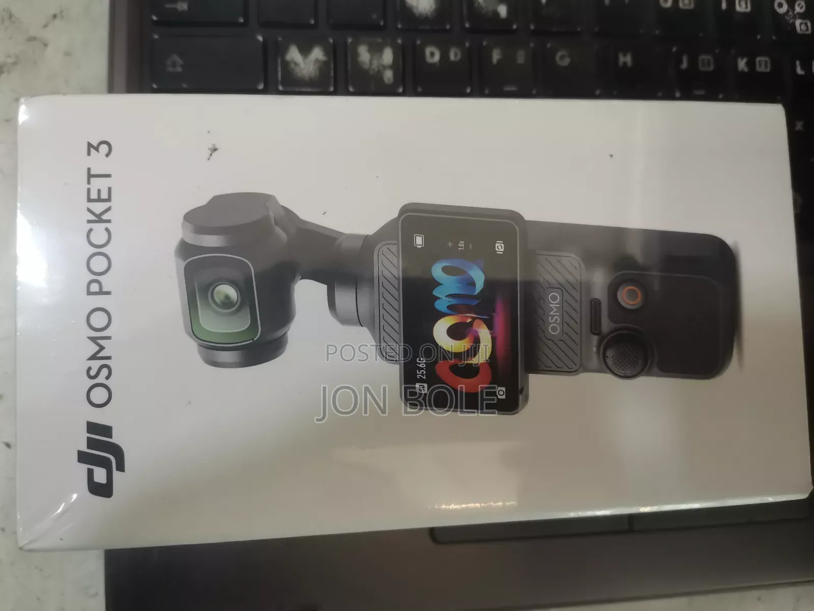 Dji Osmo Pocket 3