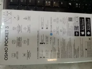 Dji Osmo Pocket 3