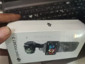 Dji Osmo Pocket 3