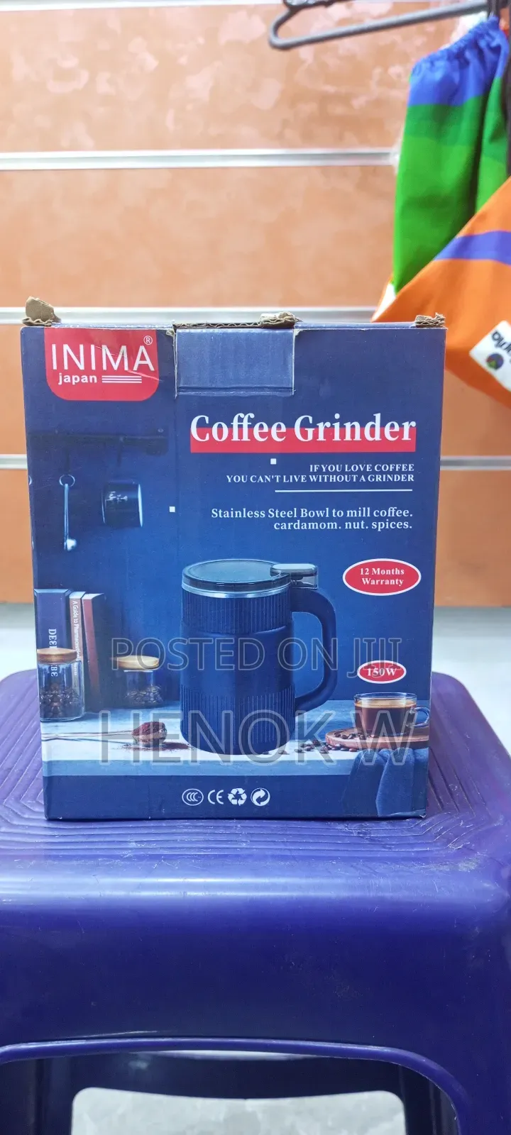 Inima Coffee Grinder