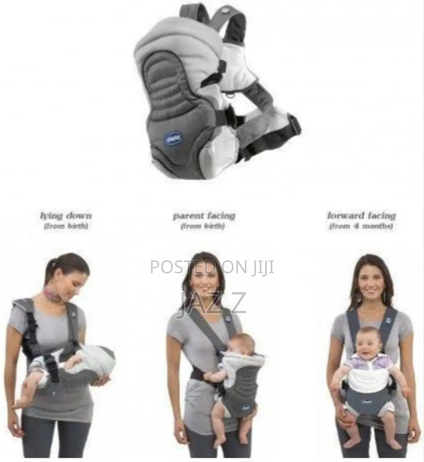 Chicco Baby Carrier
