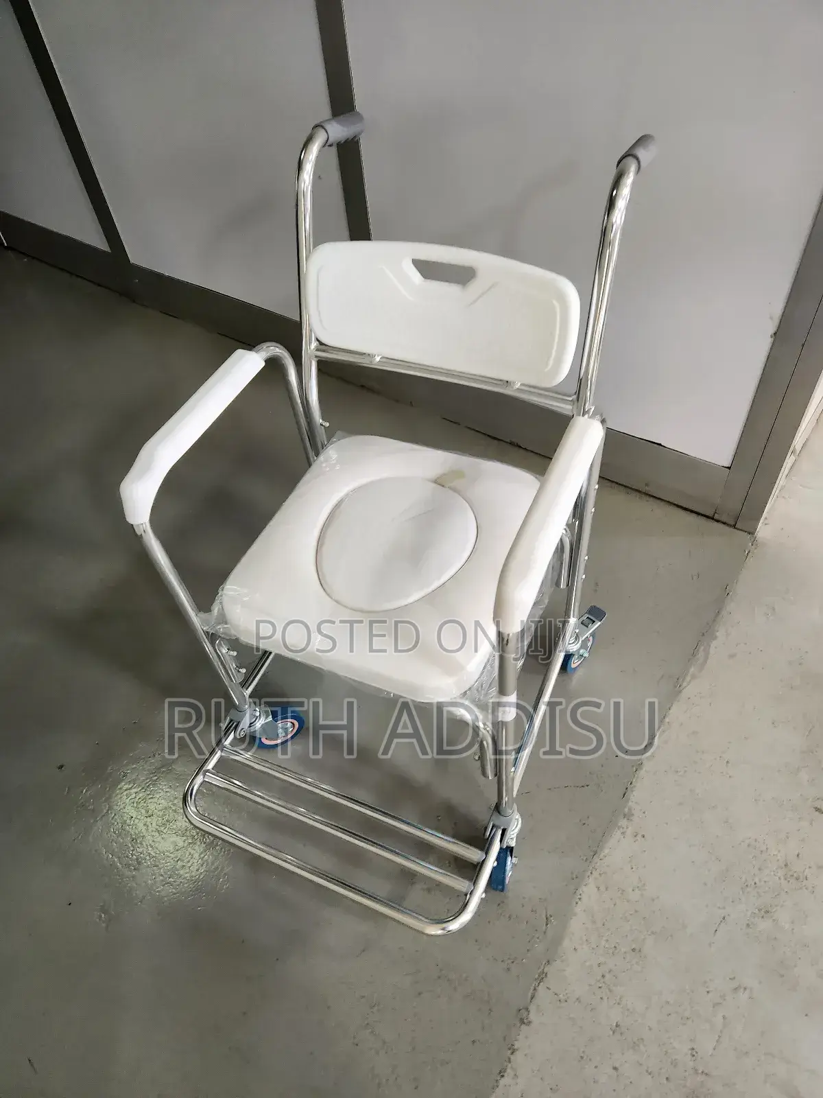 Wheelchair Commode膩的toilet Wheelchair祭典poty Wheelchair多元co