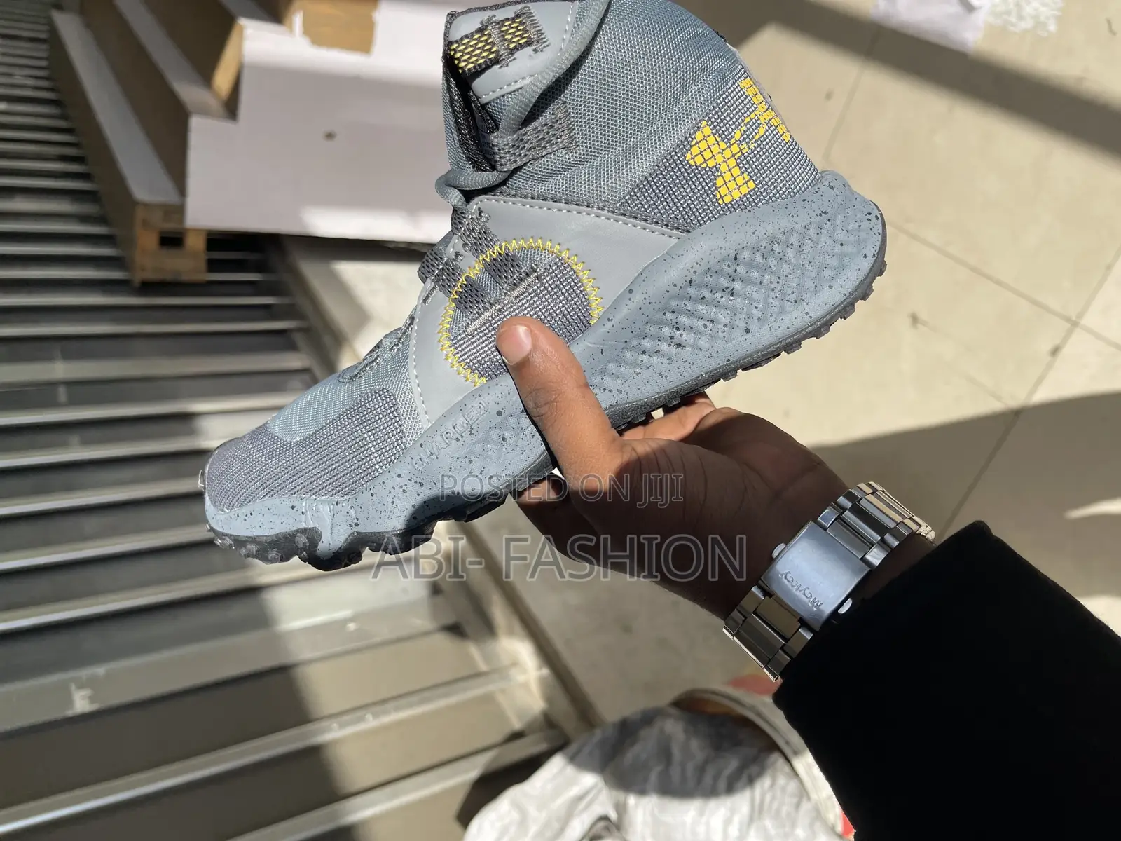 Underarmor Shoe Master Quality