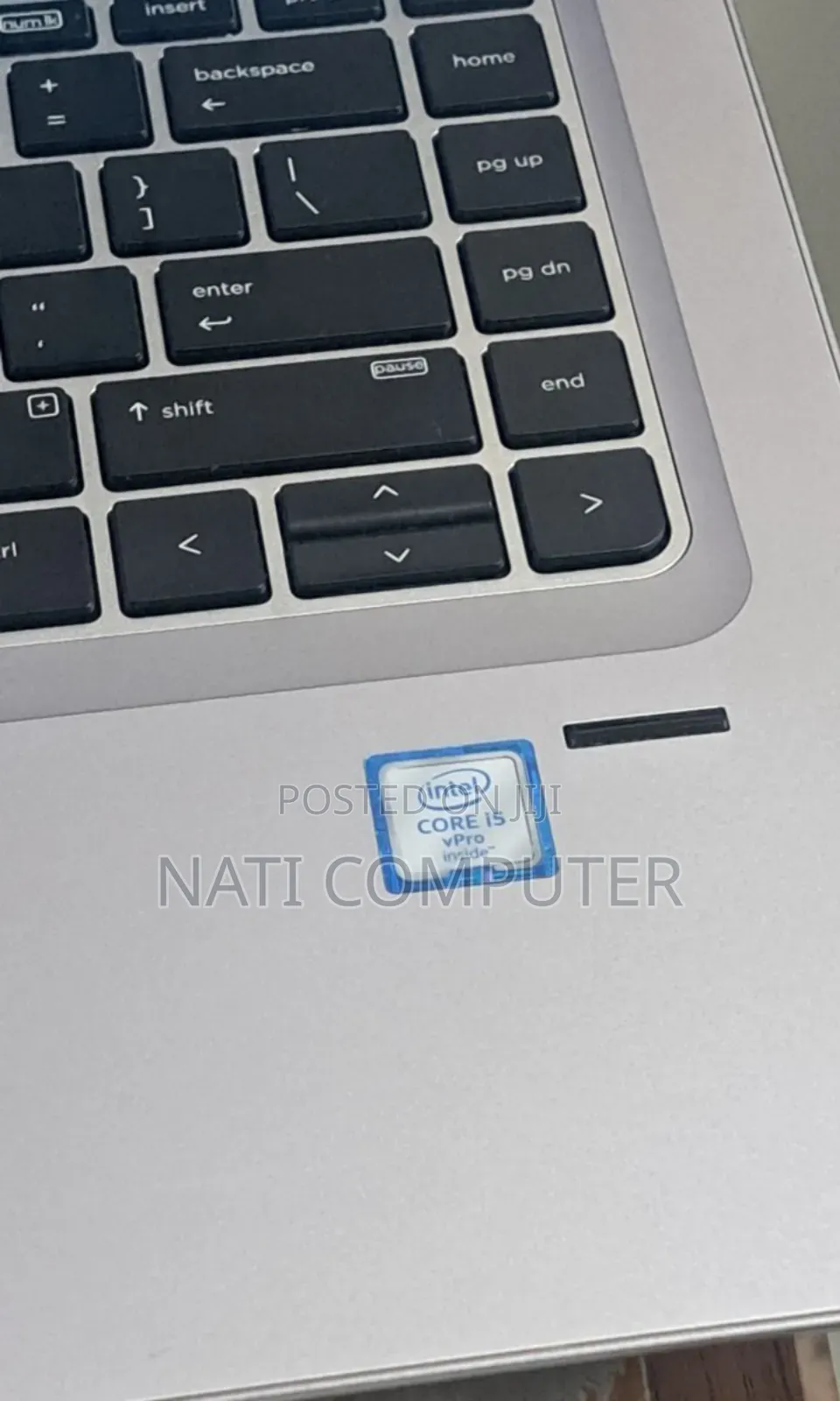 New Laptop HP Pavilion 15 8GB Intel Core I5 SSD 1T