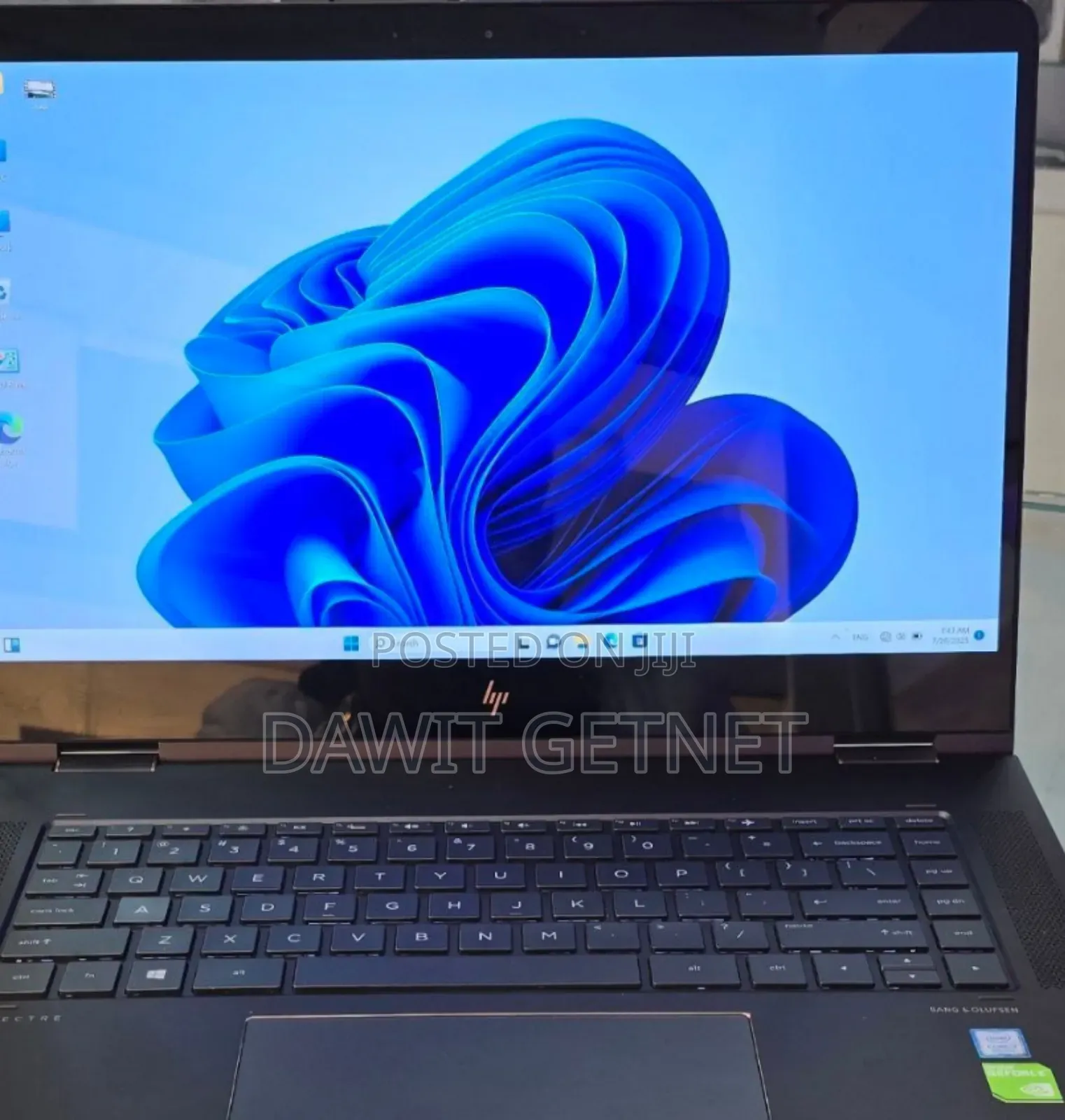 New Laptop HP EliteBook 840 16GB Intel Core I5 SSD 512GB