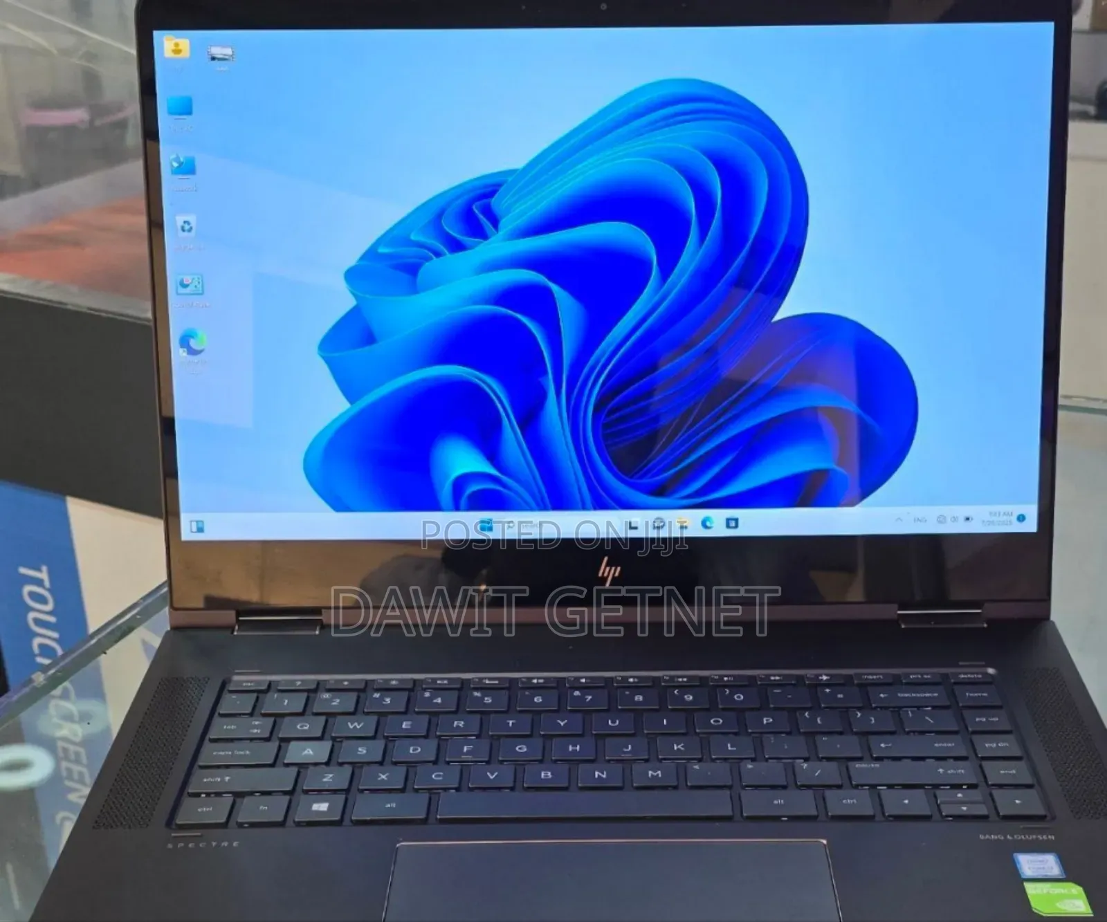 New Laptop HP EliteBook 840 16GB Intel Core I5 SSD 512GB