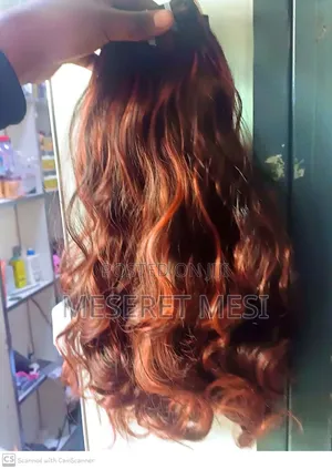 Photo - Like Human Hair