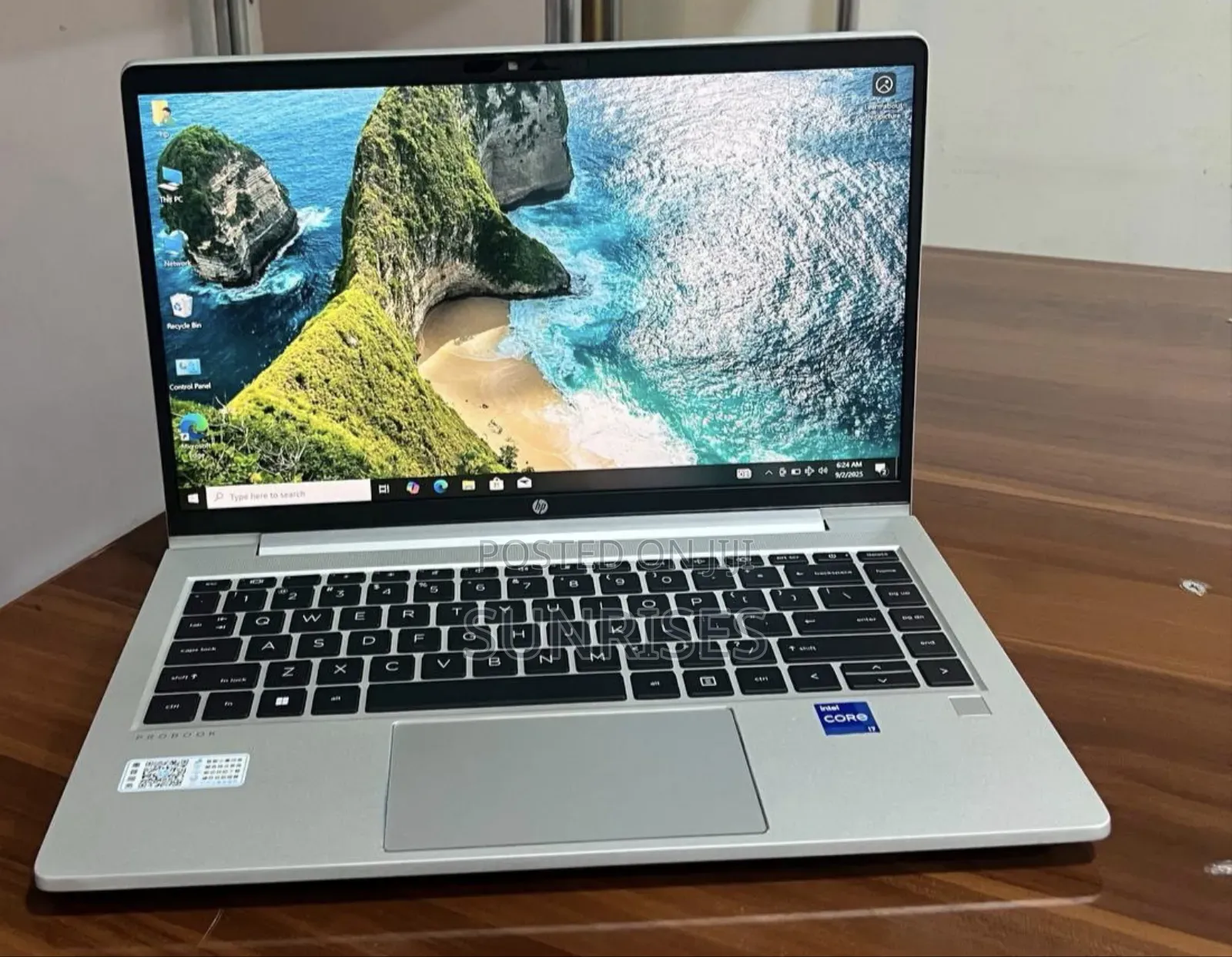 New Laptop HP EliteBook 840 16GB Intel Core I7 SSD 512GB