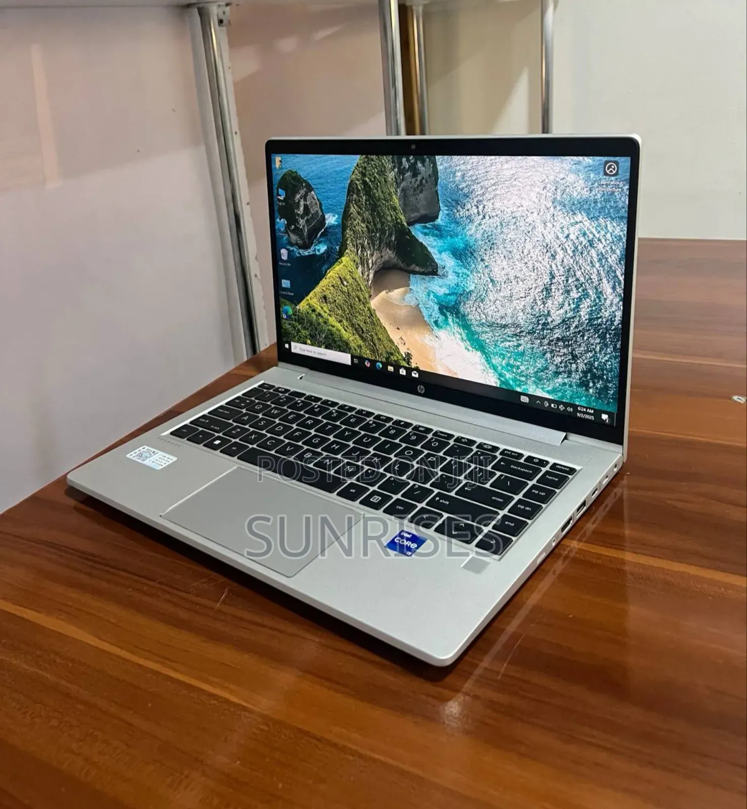 New Laptop HP EliteBook 840 16GB Intel Core I7 SSD 512GB