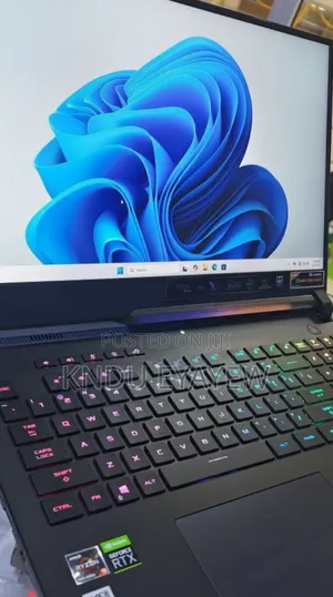 New Laptop Asus ROG Strix G16 G614 32GB AMD Ryzen 9 SSD 1T