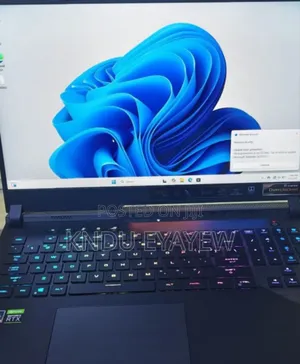 New Laptop Asus ROG Strix G16 G614 32GB AMD Ryzen 9 SSD 1T