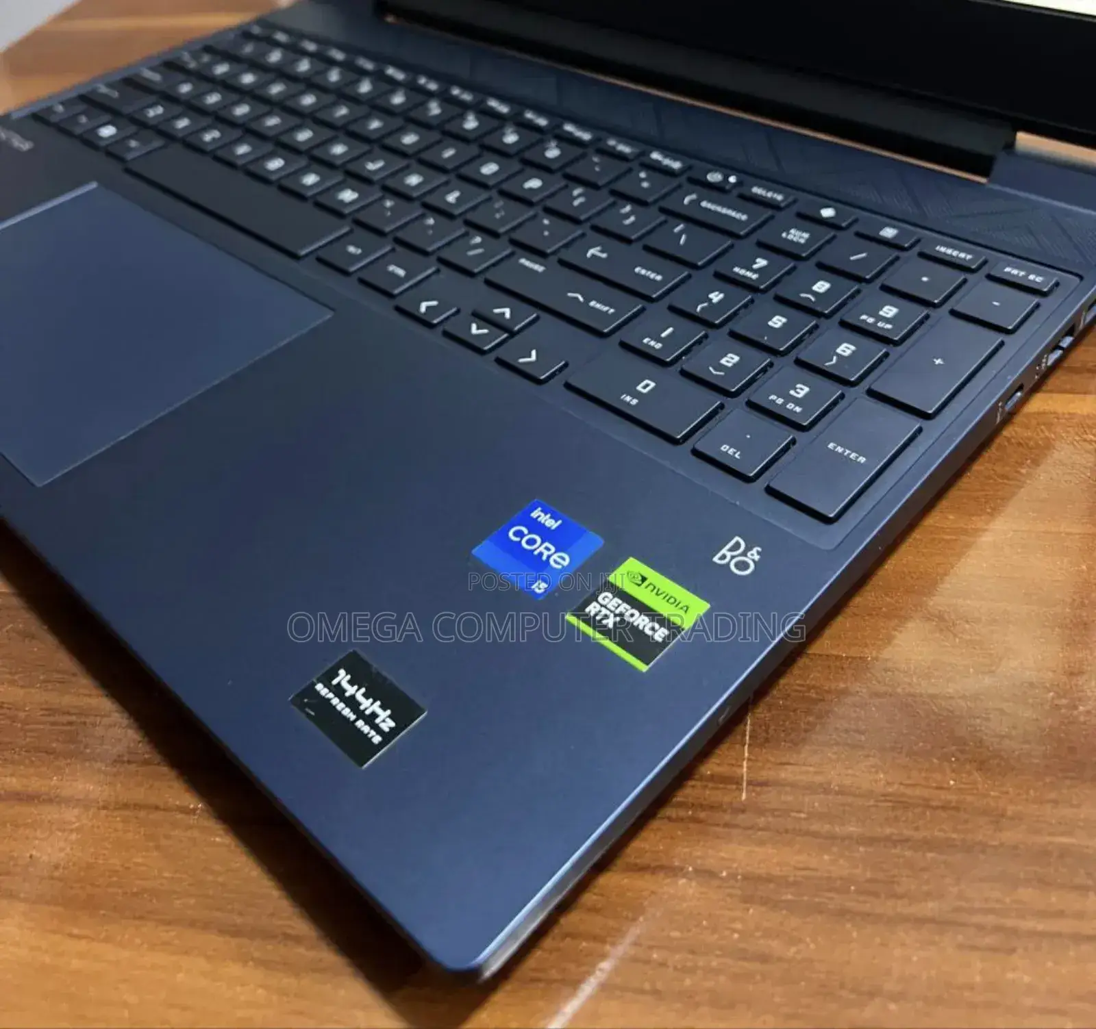 New Laptop HP Victus 16 16GB Intel Core i5 SSD 512GB